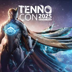 Warframe TennoCon 2025 Digital Pack Xbox Series X