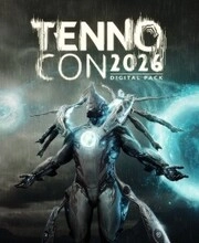 Warframe TennoCon 2026 Digital Pack Playstation 4
