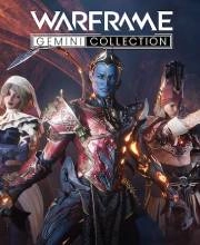 Warframe The Old Peace Gemini Collection Xbox Series X
