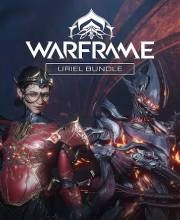 Warframe The Old Peace Uriel Bundle Playstation 4
