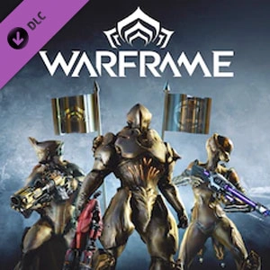Warframe Unreal Tournament Weapon Bundle Pc