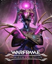 Warframe Valkyr Heirloom Collection Xbox One