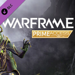 Warframe Wisp Prime Access Sol Gate Pack Pc