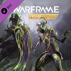 Warframe Wisp Prime Accessories Pack Playstation 4