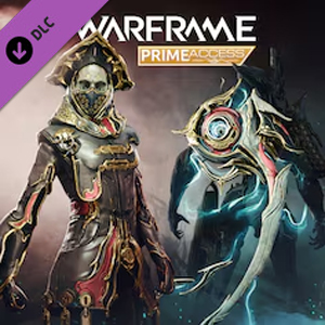 Warframe Xaku Prime Accessories Pack Pc