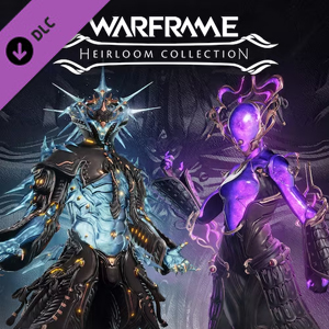 Warframe Zenith Heirloom Collection Pc