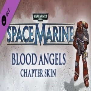 Warhammer 40 000 Space Marine Blood Angels Veteran Armour Set