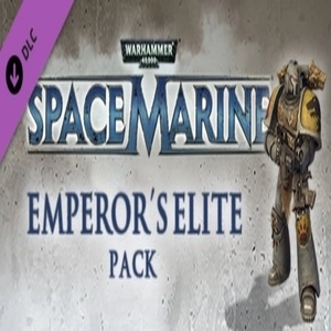 Warhammer 40 000 Space Marine Emperors Elite Pack Playstation 4