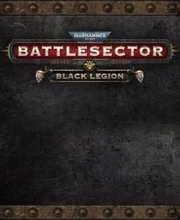Warhammer 40,000 Battlesector Black Legion Xbox Series X