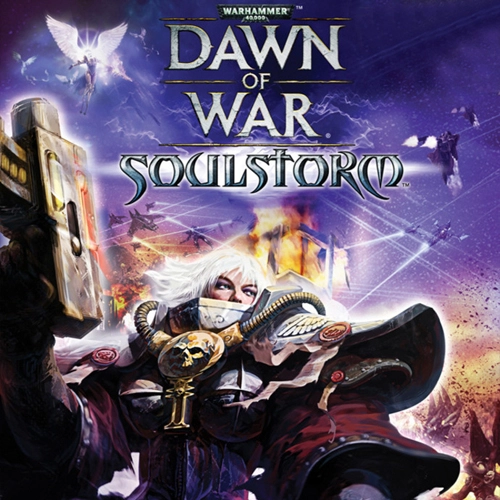 Warhammer 40,000 Dawn Of War Soulstorm Pc