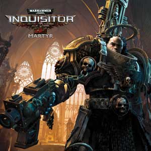 Comprar Warhammer 40000 Inquisitor Martyr CD Key Comparar Precios
