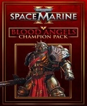 Warhammer 40,000 Space Marine 2 Blood Angels Champion Pack Pc