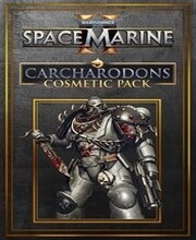 Warhammer 40,000 Space Marine 2 Carcharodons Cosmetic Pack Pc
