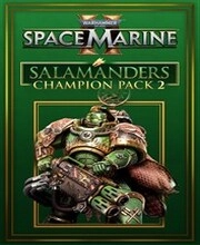 Warhammer 40,000: Space Marine 2 - Salamanders Champion Pack 2 Playstation 5