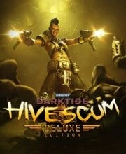 Warhammer 40K Darktide Hive Scum Class Deluxe Edition Playstation 5