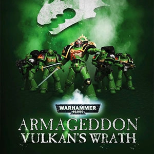 Warhammer 40K Armageddon Vulkan's Wrath Pc