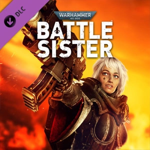 Warhammer 40K Battlesector Sisters of Battle Xbox Series X