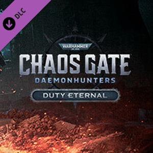 Warhammer 40K Chaos Gate Daemonhunters Duty Eternal Xbox One Playstation 5