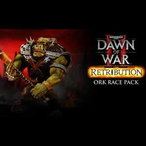 Warhammer 40K Dawn of War 2 Retribution Ork Race Pack Pc