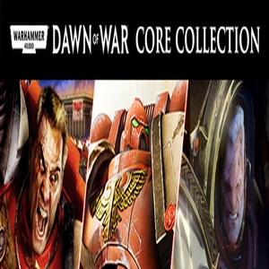 Warhammer 40K Dawn of War Core Collection Pc