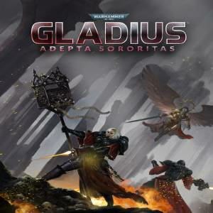 Warhammer 40K Gladius Adepta Sororitas Playstation 4