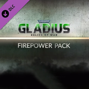 Warhammer 40K Gladius Firepower Pack Pc
