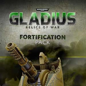 Warhammer 40K Gladius Fortification Pack Pc