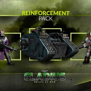 Warhammer 40K Gladius Reinforcement Pack