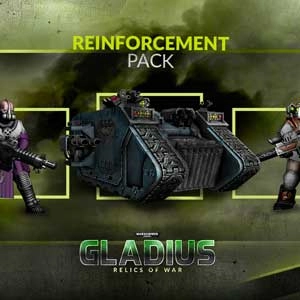 Warhammer 40K Gladius Reinforcement Pack Pc