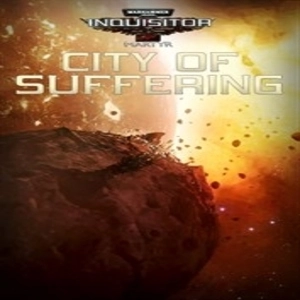 Warhammer 40K Inquisitor Martyr City of Suffering Xbox Series X