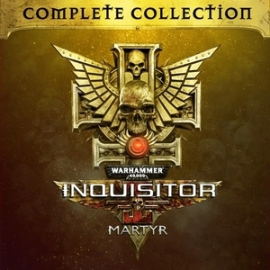 Warhammer 40K Inquisitor Martyr Complete Collection Xbox One