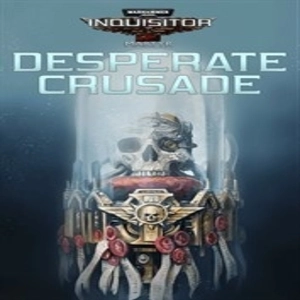 Warhammer 40K Inquisitor Martyr Desperate Crusade Playstation 4