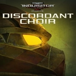 Warhammer 40K Inquisitor Martyr Discordant Choir Playstation 4