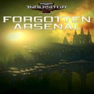 Warhammer 40K Inquisitor Martyr Forgotten Arsenal Xbox Series X