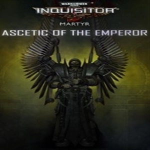 Warhammer 40K Inquisitor Martyr Imperial decoration Playstation 4
