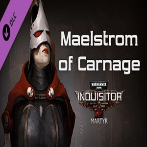 Warhammer 40K Inquisitor Martyr Maelstrom of Carnage Pc