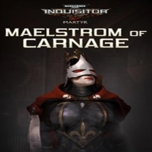 Warhammer 40K Inquisitor Martyr Maelstrom of Carnage Xbox Series X
