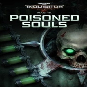 Warhammer 40K Inquisitor Martyr Poisoned Souls Xbox One