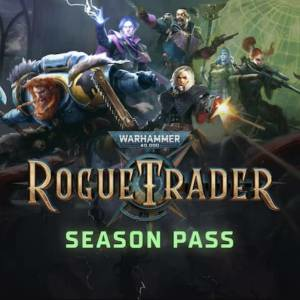 Warhammer 40K Rogue Trader Season Pass Xbox One