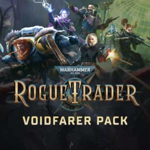 Warhammer 40K Rogue Trader Voidfarer Pack Xbox Series X