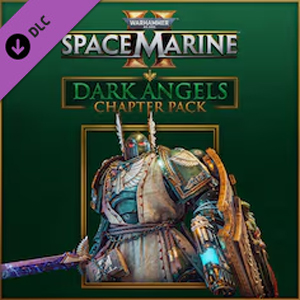 Warhammer 40k Space Marine 2 Dark Angels Chapter Pack Pc