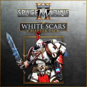 Warhammer 40k Space Marine 2 White Scars Chapter Pack Xbox Series X