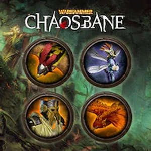 Warhammer Chaosbane Pet Pack 2 Pc