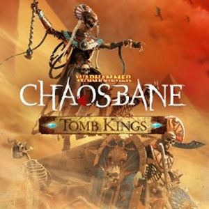 Warhammer Chaosbane Tomb Kings Xbox One