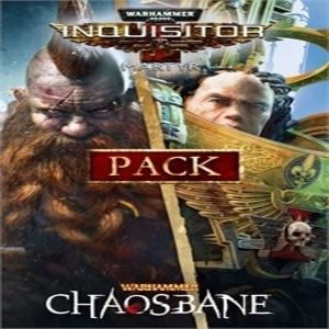 Warhammer Pack Hack and Slash Xbox Series X