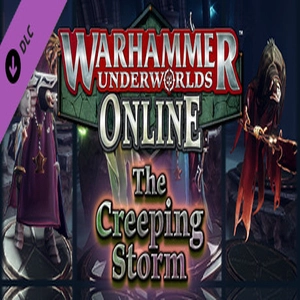 Warhammer Underworlds Online Cosmetics The Creeping Storm Pc