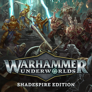 Warhammer Underworlds Shadespire Edition