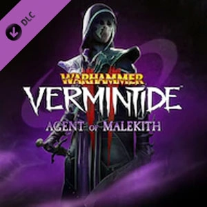 Warhammer Vermintide 2 Agent of Malekith Playstation 4