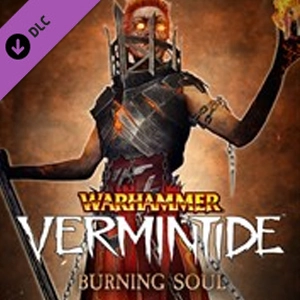 Warhammer Vermintide 2 Cosmetic Burning Soul Xbox Series X