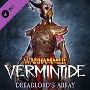 Warhammer Vermintide 2 Cosmetic Dreadlord’s Array Pc